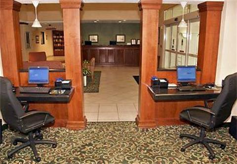 Fairfield Inn&Suites Phoenix Midtown Einrichtungen foto